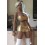 Bombe sexuelle moulée en TPE - 153cm - Angelina