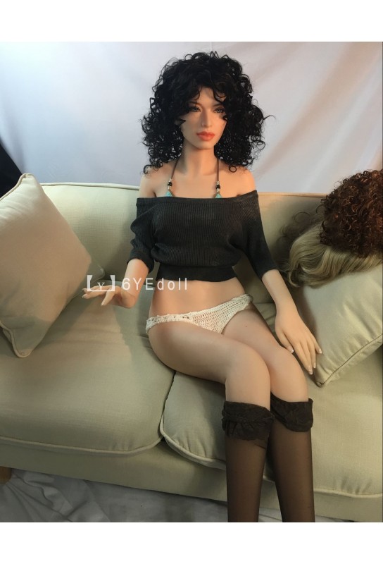 Poupée réaliste - Love doll de luxe en TPE - 166cm - Téra