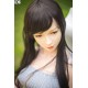 Grande poupée sexuelle - Love doll DS DOLL en silicone - 163cm Plus - Jiayi