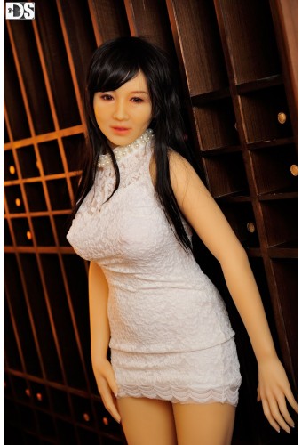 Fantasme ultime - love doll silicone DS DOLL - 158cm Plus - Serena