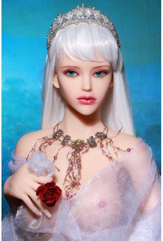 La princesse - Robot sexuel Victoria sex doll 158cm - Queenie