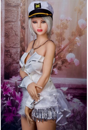 Miss Russie - Sexbot en TPE Victoria sex doll 158cm - Selina