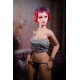La petite amie idéale - Victoria sex doll 158cm - Fay