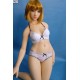 Corps Doll Sweet en silicone Platine - 158cm