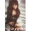 Chaleureuse Love doll en TPE - 158cm - Gwen