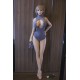 Hyper féminine - Love doll TPE - 170cm - Nancy