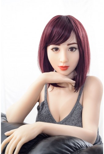 Doll Japonaise en TPE - 160cm - Jennifer