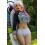 Poupée grandeur nature Asdoll en TPE - 148cm - Abby