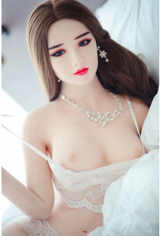 Poupée Caucasinne JY Doll en TPE - 170cm - Miki