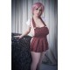 Mini Wmdoll aux gros seins 108cm L-CUP - Christine