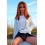 Mannequin sexy et articulé en TPE - 155cm - Vera
