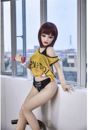 Poupée IronTech Doll en TPE - 145cm - Mei