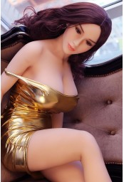 Sex Doll en silicone/TPE - 161cm - Anna