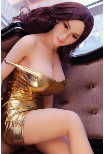 Sex Doll en silicone/TPE - 161cm - Anna
