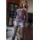 Grande sex doll hyper réaliste en TPE - 170cm - Jan