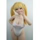 Irokebijin en silicone 90cm F-CUP - Abby version 2