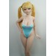 Irokebijin en silicone 90cm F-CUP - Akane