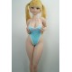 Irokebijin en silicone 90cm F-CUP - Akane