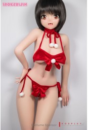 Irokebijin en silicone 135cm - Suzu