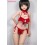 Irokebijin en silicone 135cm - Suzu