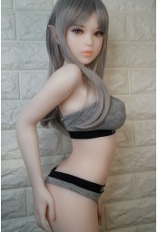 Piper Doll en silicone 80cm - Phoebe Elf