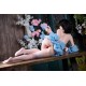 Poupée sexuelle silicone Real Lady 150cm - Visage R11 {attributes}
