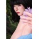 Poupée sexuelle silicone Real Lady 150cm - Visage R11 {attributes}
