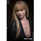 Poupée sexuelle silicone Real Lady 170cm - Visage S39 {attributes}