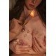 Poupée sexuelle silicone Real Lady 168cm - Visage R1 {attributes}