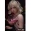 Poupée sexuelle silicone Real Lady 170cm - Visage S41