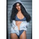 Poupée sexuelle silicone Real Lady 170cm - Visage S42 {attributes}