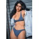 Poupée sexuelle silicone Real Lady 170cm - Visage S42 {attributes}