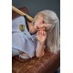 Poupée sexuelle silicone Real Lady 159cm - Visage T1 {attributes}