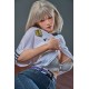 Poupée sexuelle silicone Real Lady 159cm - Visage T1 {attributes}