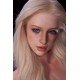 Poupée sexuelle silicone Real Lady 159cm - Visage R8 {attributes}