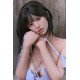 Poupée sexuelle silicone Real Lady 150cm - Visage R7 {attributes}