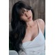Poupée sexuelle silicone Real Lady 150cm - Visage R7 {attributes}