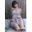 Poupée sexuelle silicone Real Lady 150cm - Visage R6