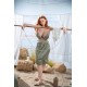 Poupée sexuelle silicone Real Lady 159cm - Visage R12 {attributes}