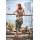 Poupée sexuelle silicone Real Lady 159cm - Visage R12 {attributes}