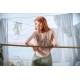 Poupée sexuelle silicone Real Lady 159cm - Visage R12 {attributes}