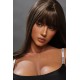 Poupée sexuelle silicone Real Lady 168cm - Visage R4 {attributes}