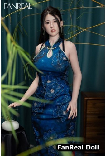 FanReal Doll Poupée de sexe - Fei - 170cm G-CUP 