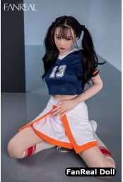 FanReal Doll Poupée silicone - Yao version 2 - 162cm C-CUP 