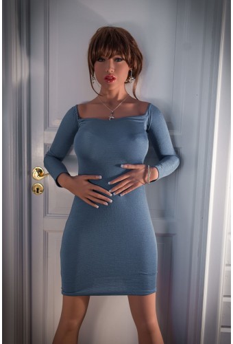 Real doll grande taille - 170cm - Ivanka