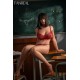 FanRealDoll Poupée Sexy Doll - Kelly v4 Bouche ROS - 168cm F-CUP 