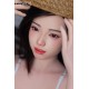 Poupée sexuelle FanReal Doll Real Skin - Molly - 155cm F-CUP 