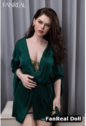 SexDoll FanReal Doll Real Skin - Gina ROS - 155cm F-CUP 