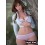 Poupée silicone Angel Kiss 157cm - Visage LS46