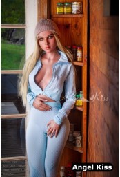 Angel Kiss SexDoll en silicone - Hoshi - 165cm 